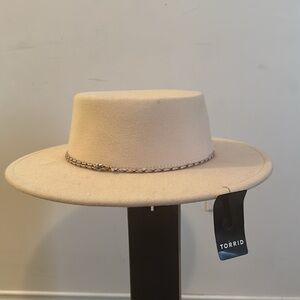 Torrid Beige Hat (M/L)